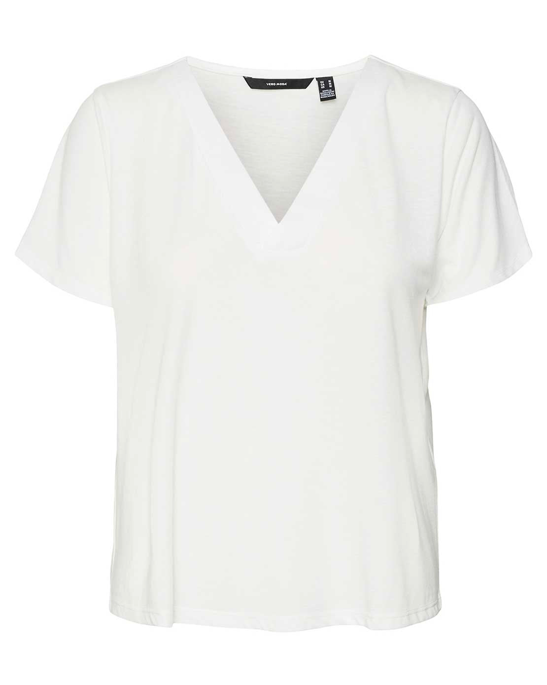 The Spicy V-neck Top