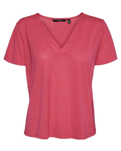 The Spicy V-neck Top