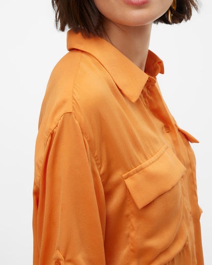 The Fabiana 3/4 Sleeve Shirt