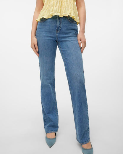 The Tessa Straight Leg Jeans