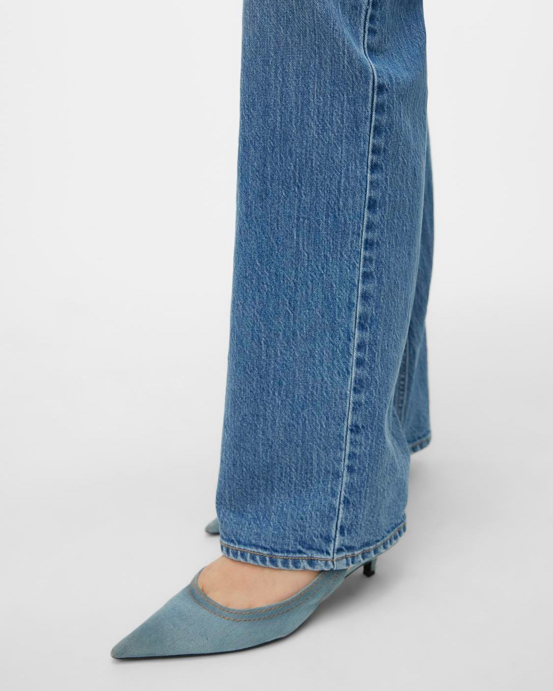 The Tessa Straight Leg Jeans