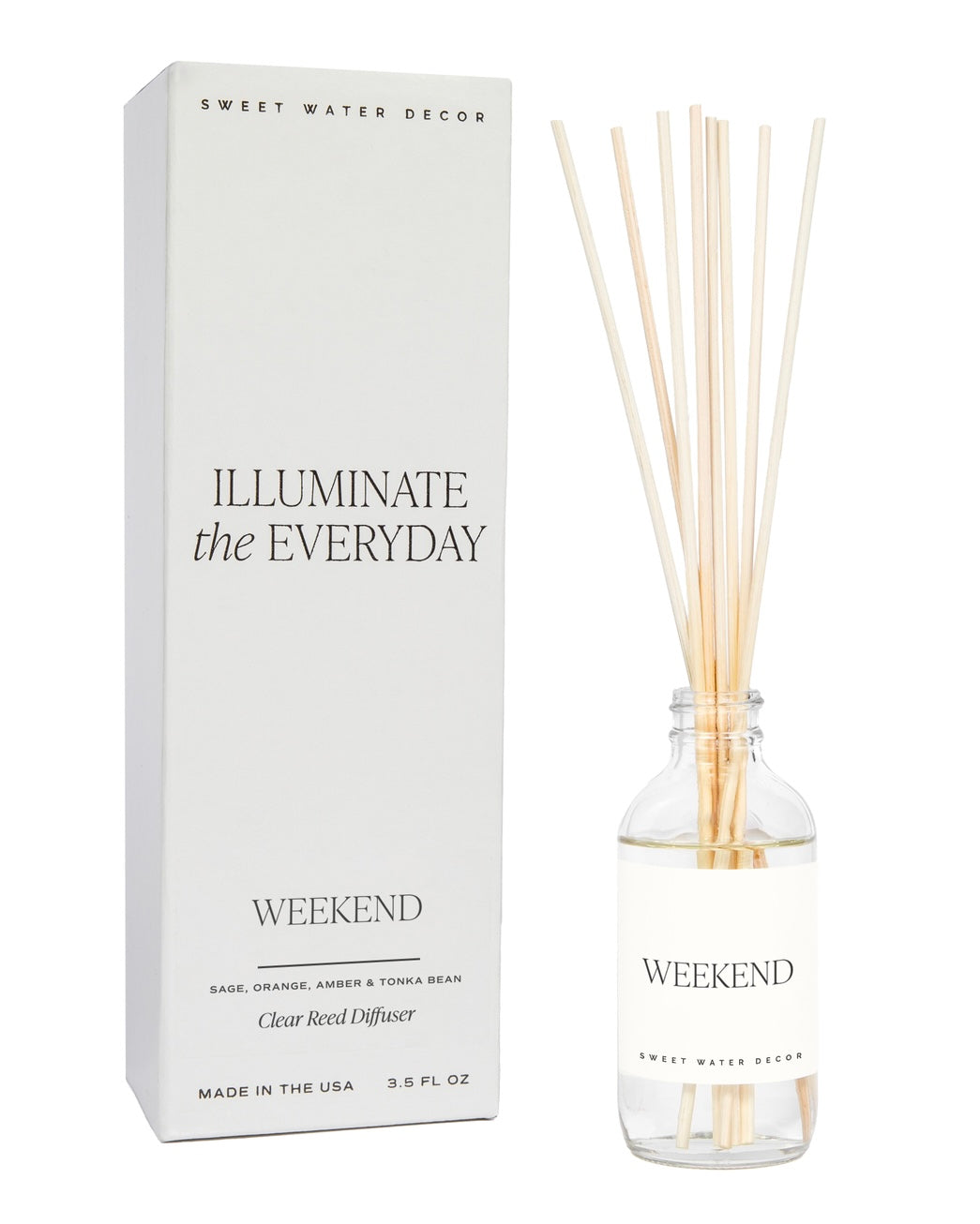 Weekend Reed Diffuser