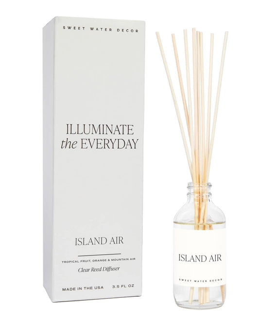 Island Air Reed Diffuser