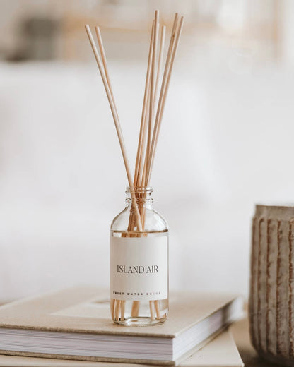 Island Air Reed Diffuser