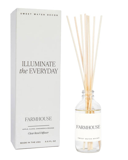 Farmhouse Reed Diffuser