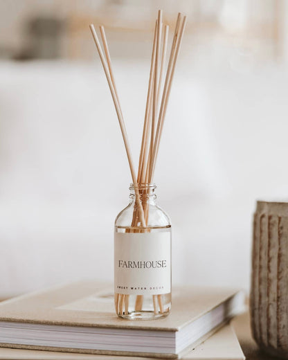 Farmhouse Reed Diffuser