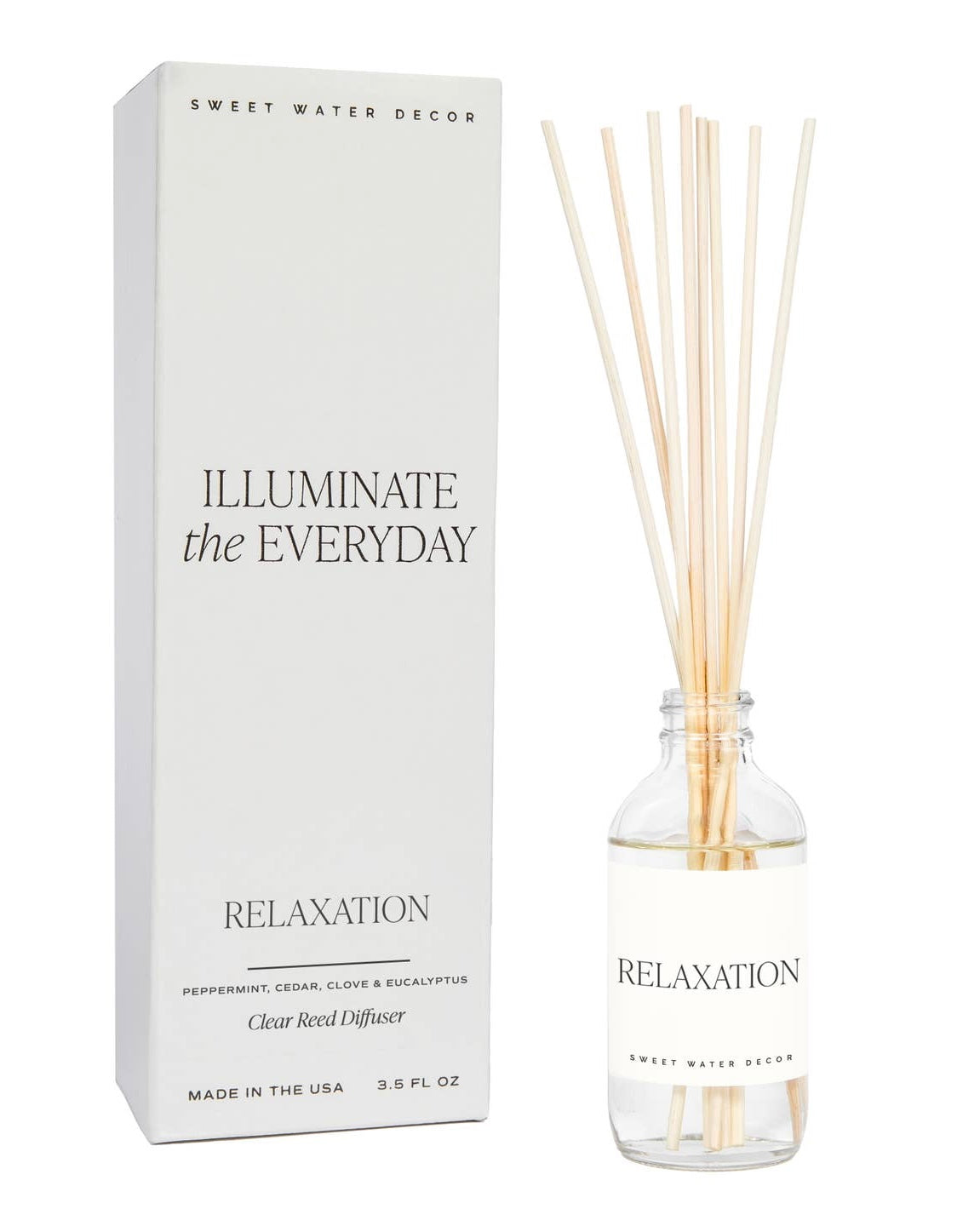 Relaxation Reed Diffuser