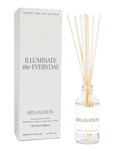 Relaxation Reed Diffuser