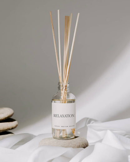 Relaxation Reed Diffuser