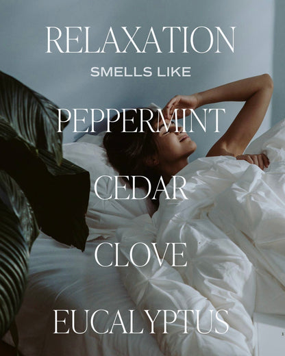 Relaxation Reed Diffuser