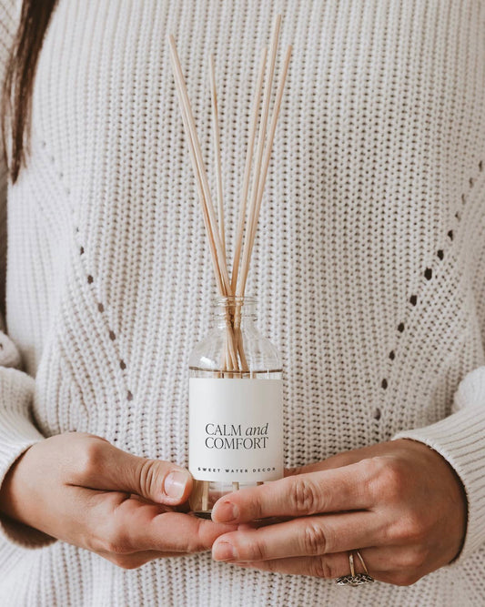 Calm + Comfort Reed Diffuser