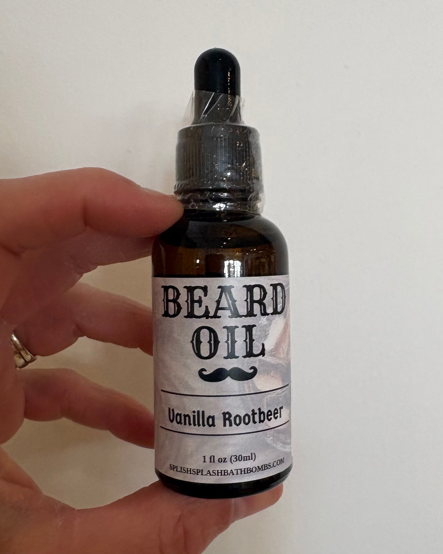 Vanilla Rootbeer Beard Oil 🍁