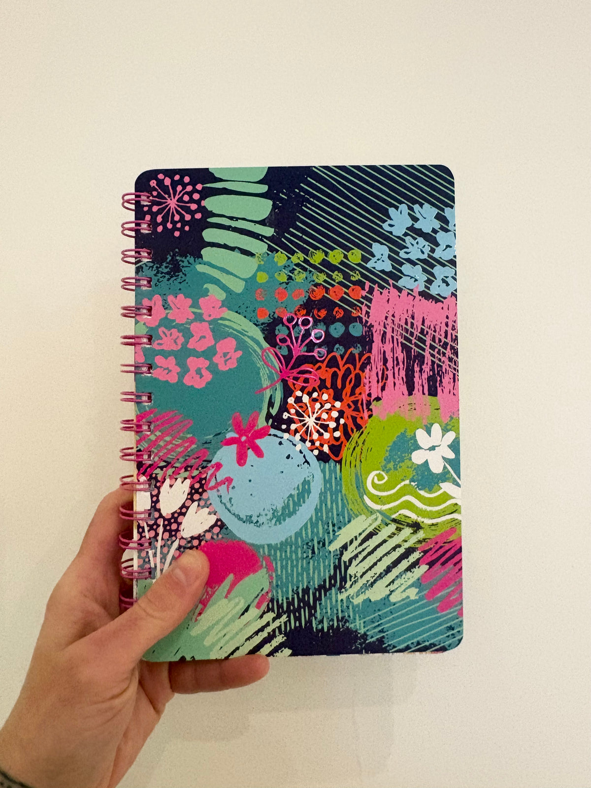 Impressionist Undated Yearly Planner 🍁