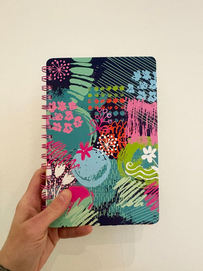 Impressionist Undated Yearly Planner 🍁