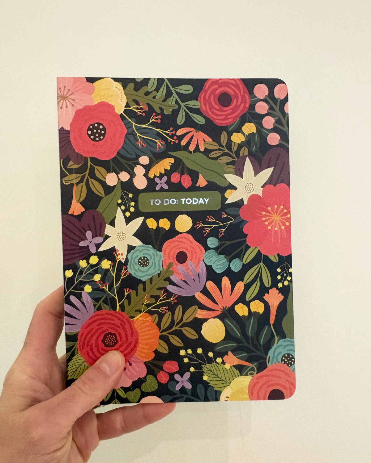 To Do Today Planner + Journal 🍁