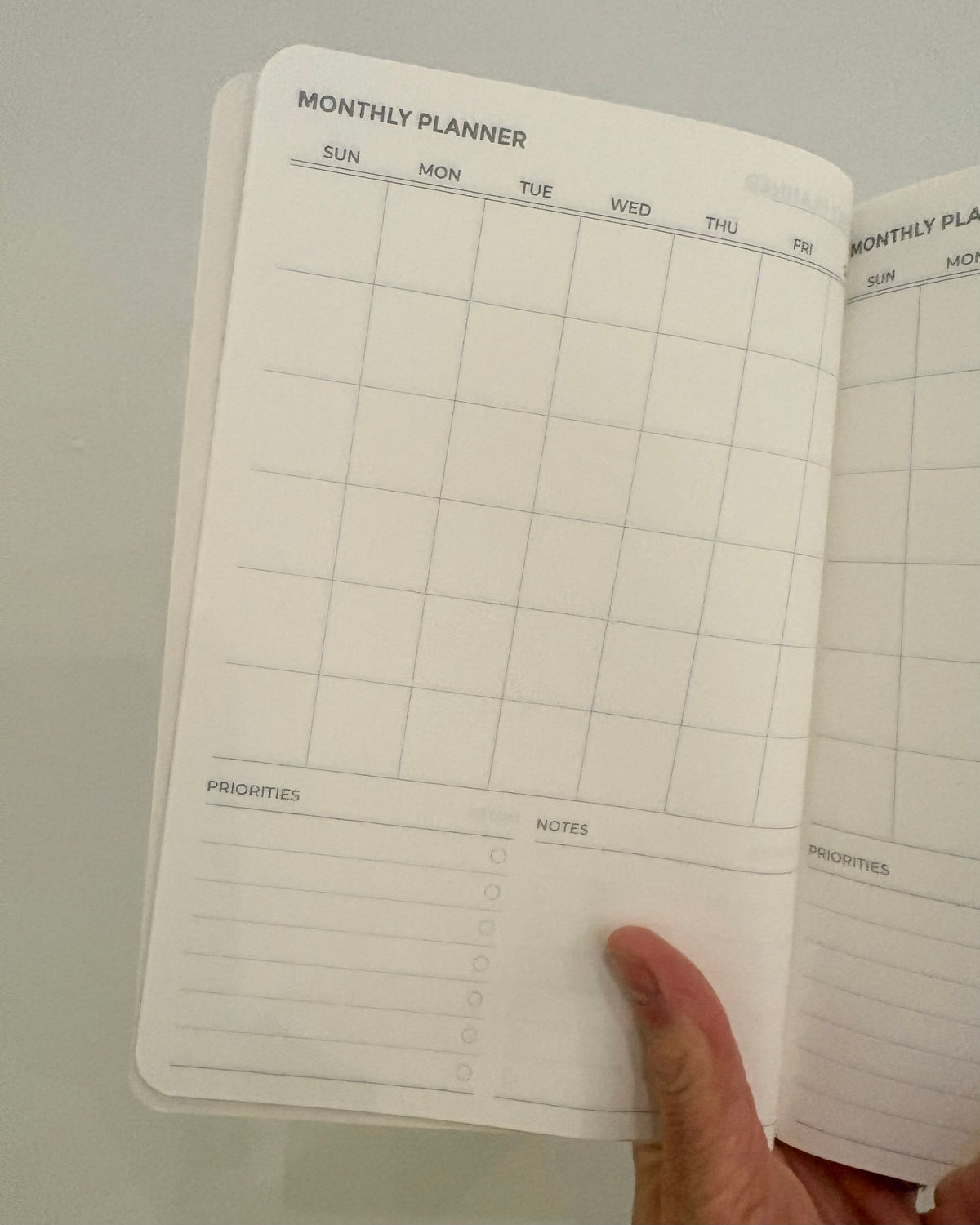 To Do Today Planner + Journal 🍁