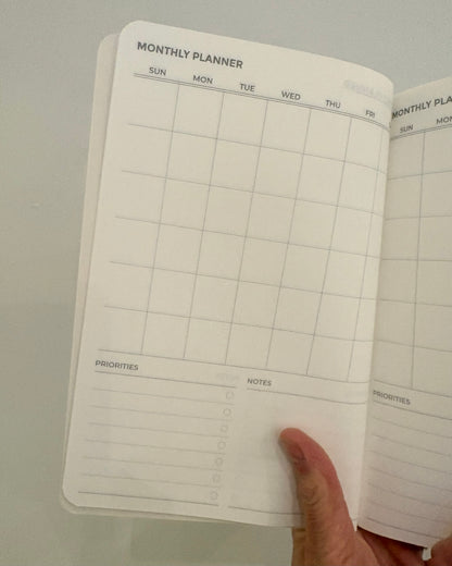 To Do Today Planner + Journal 🍁