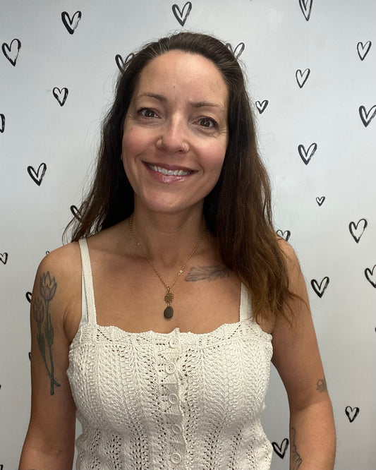 The Phuket Crochet Tank Top