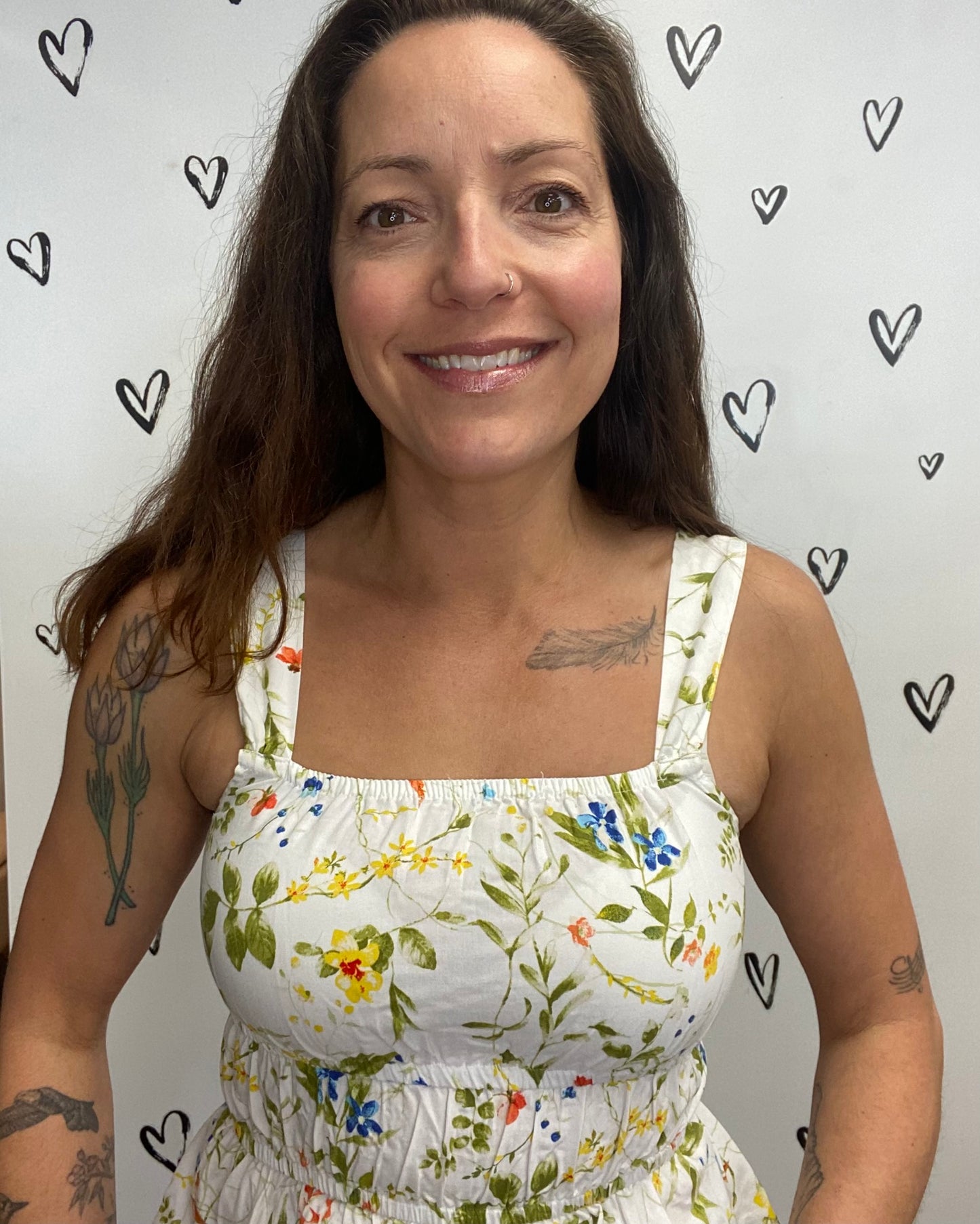 The Easy Joy Gathering Singlet Top