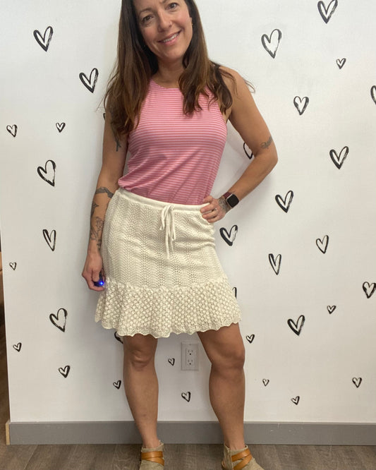 The Phuket Short Skirt