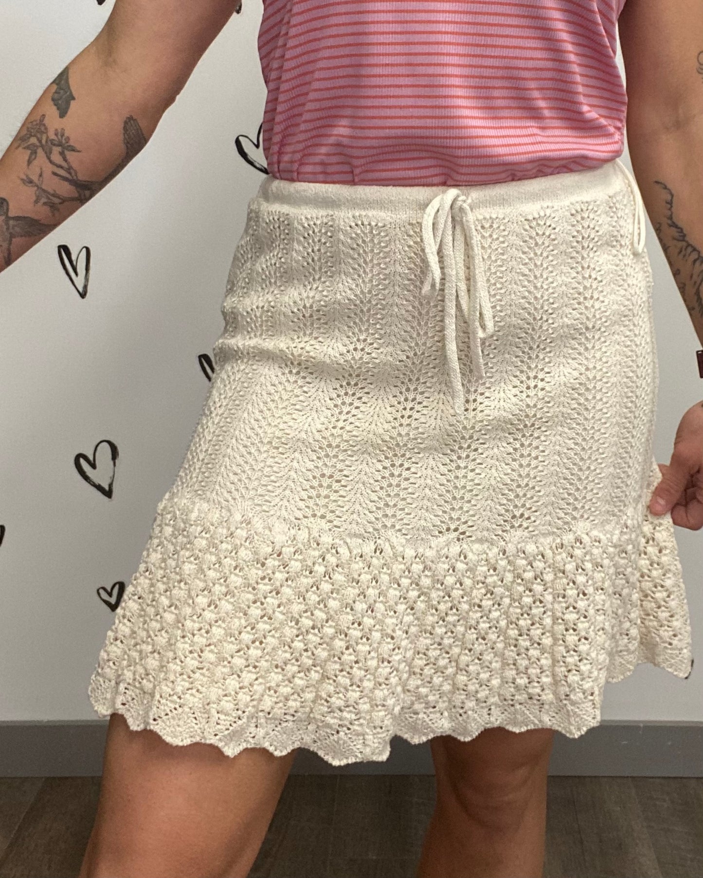 The Phuket Short Skirt
