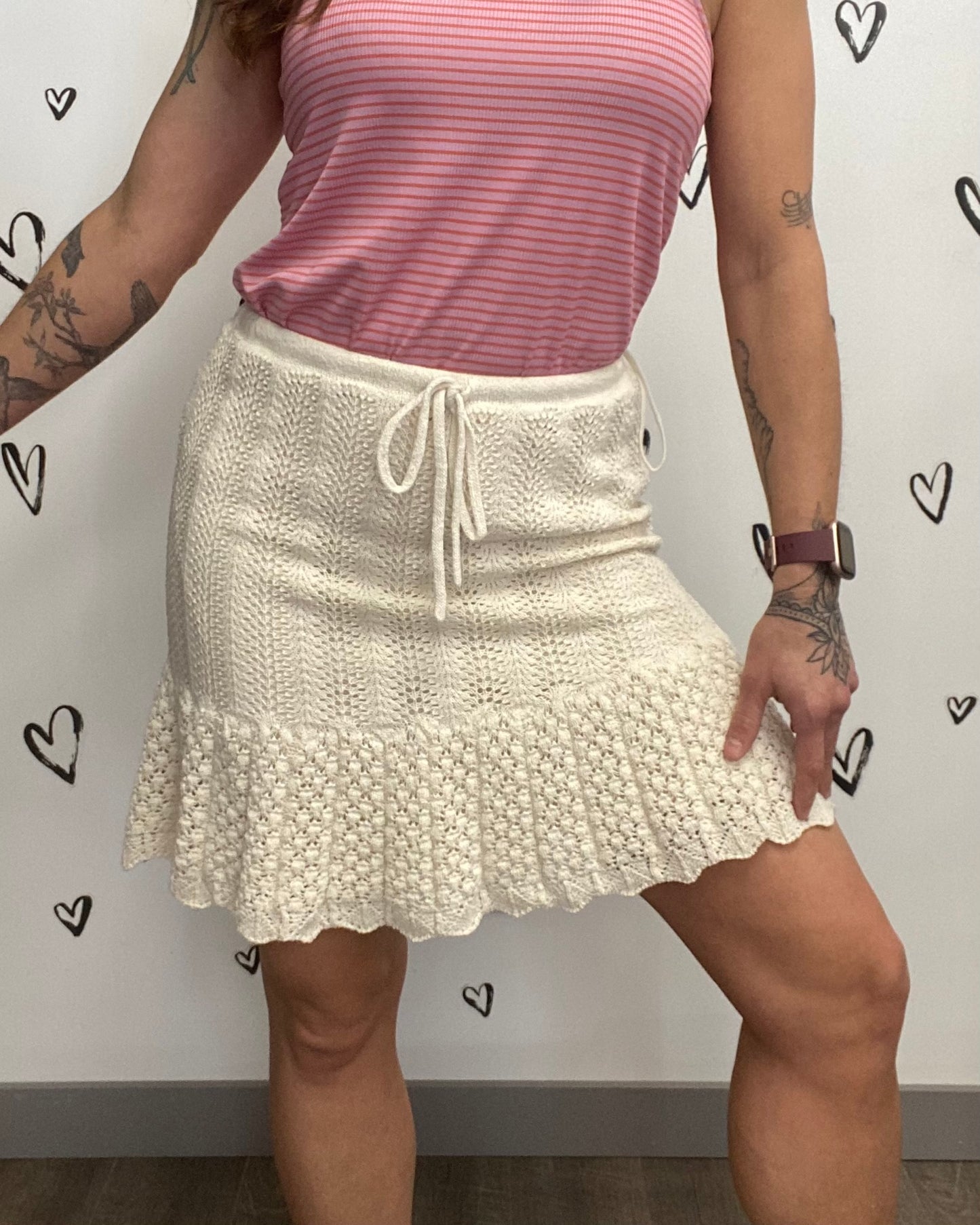 The Phuket Short Skirt