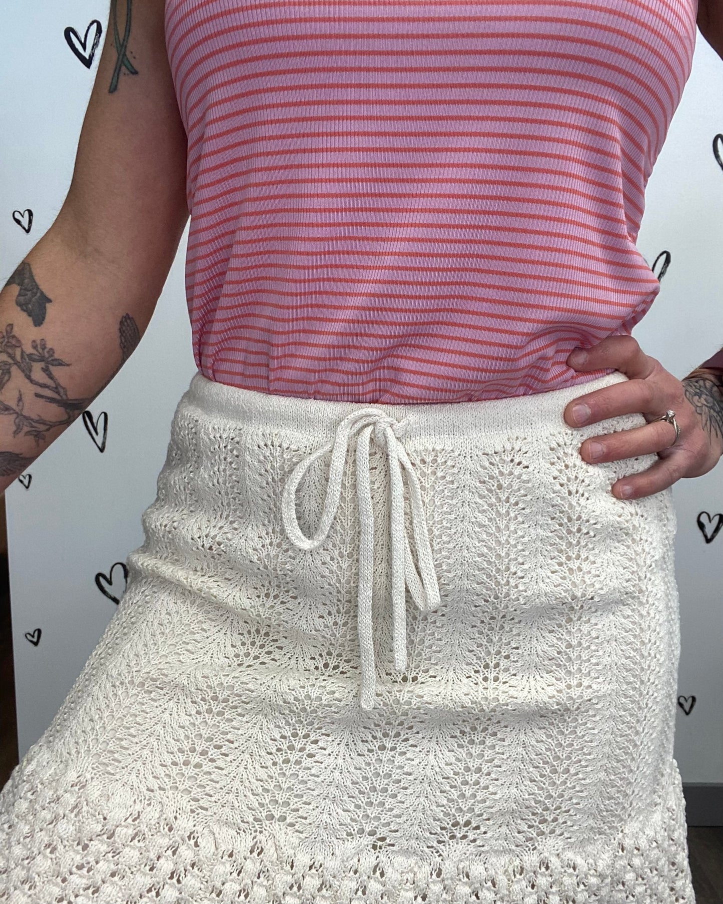 The Phuket Short Skirt
