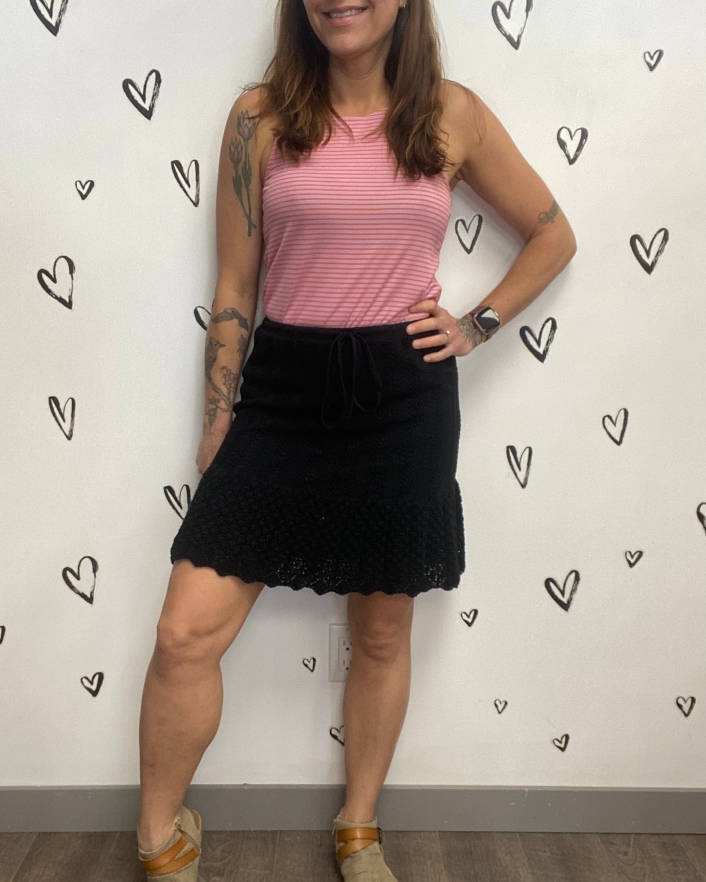 The Phuket Short Skirt