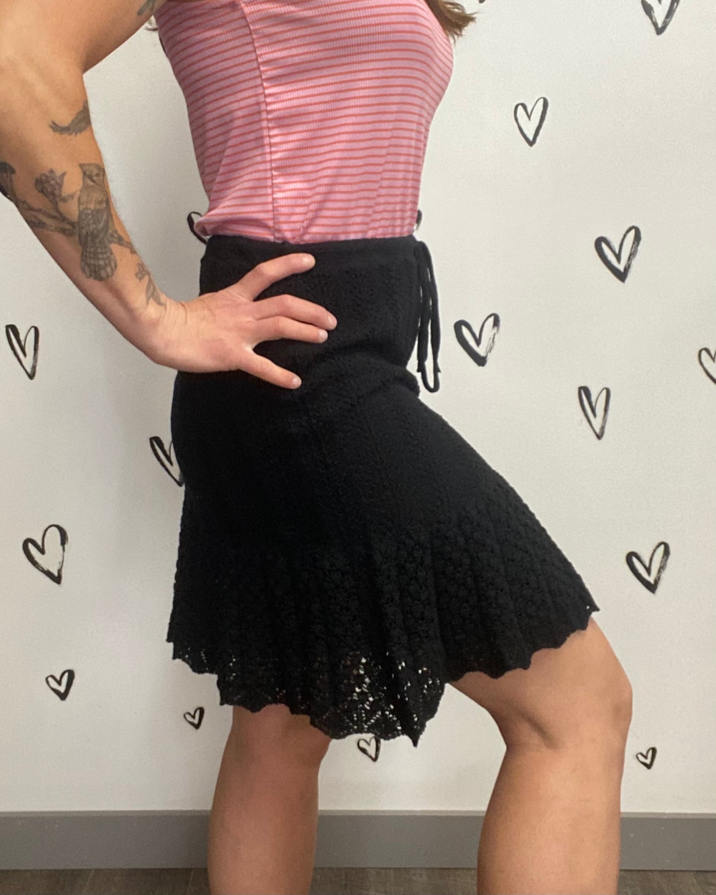 The Phuket Short Skirt