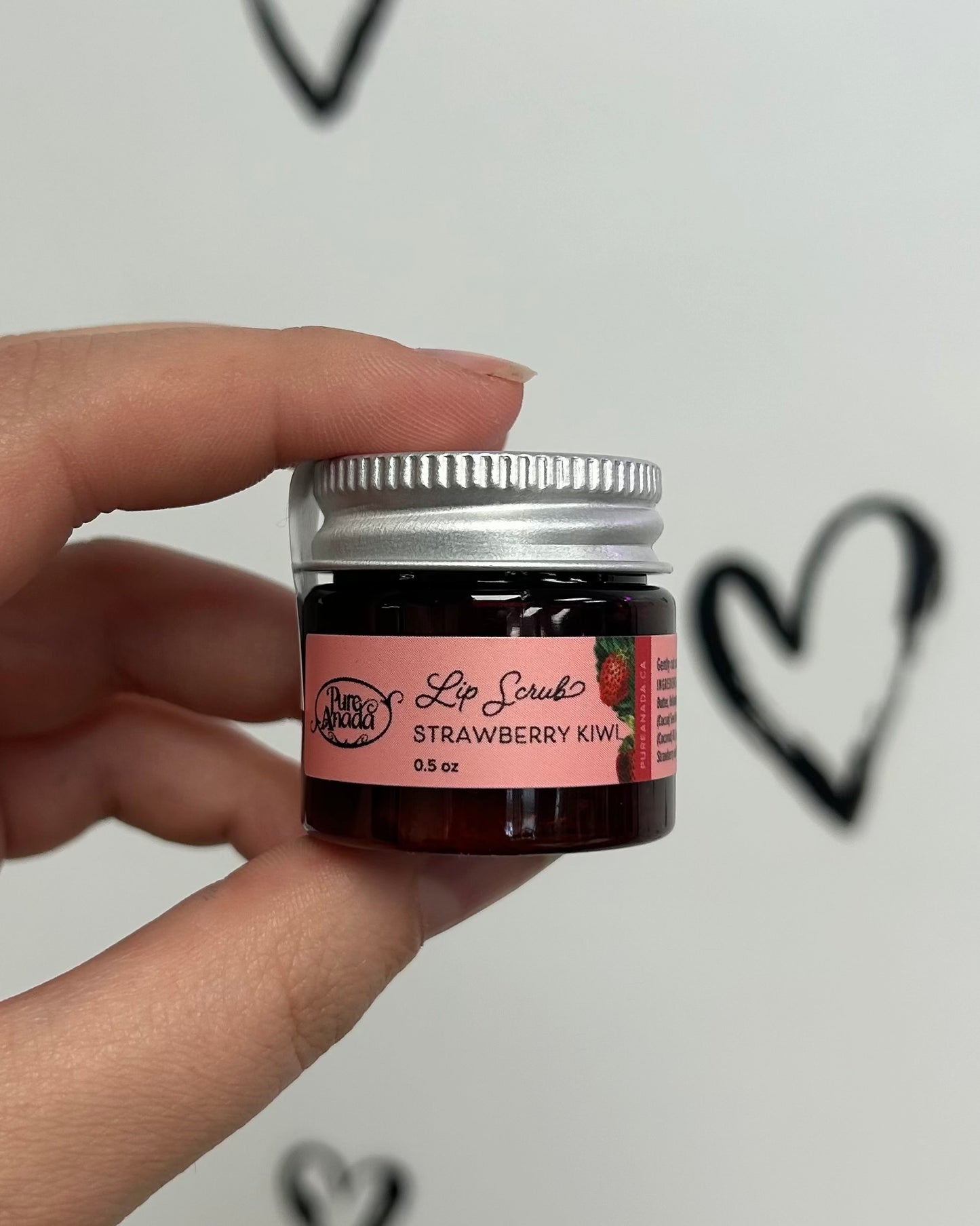 Strawberry Kiwi Lip Scrub 🍁