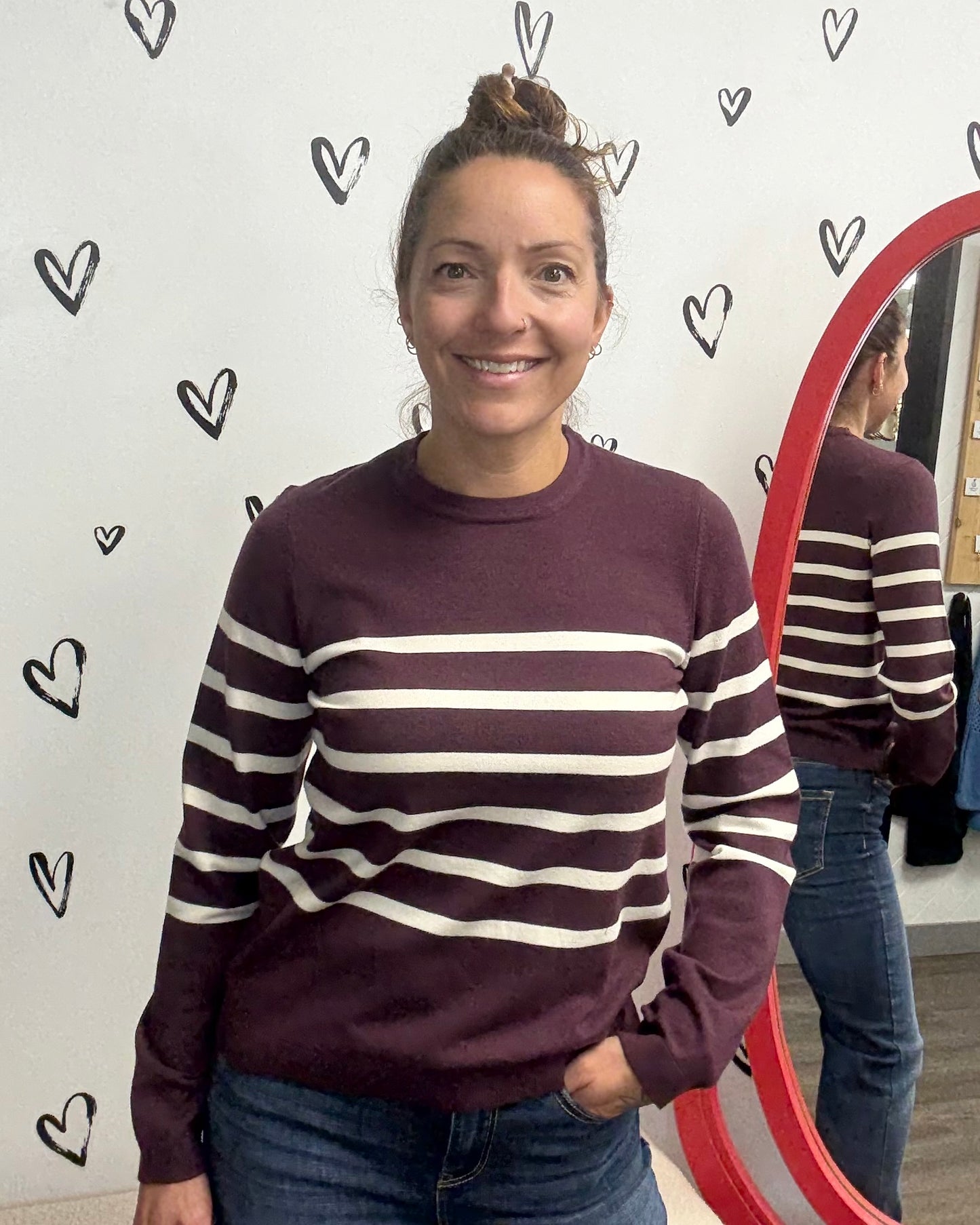 The Saba Long Sleeve Knit - 3 COLORS