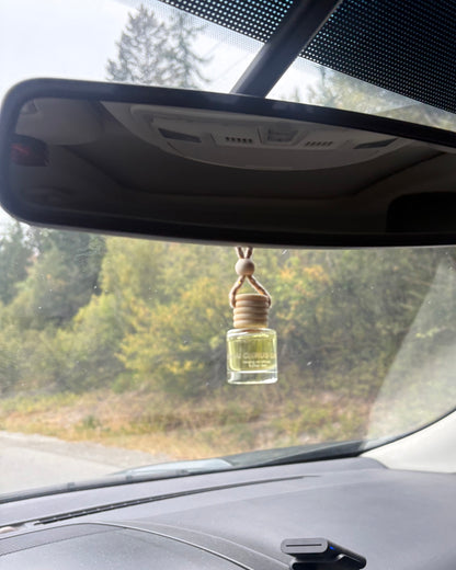 Yuzu Blush Car Diffuser 🍁