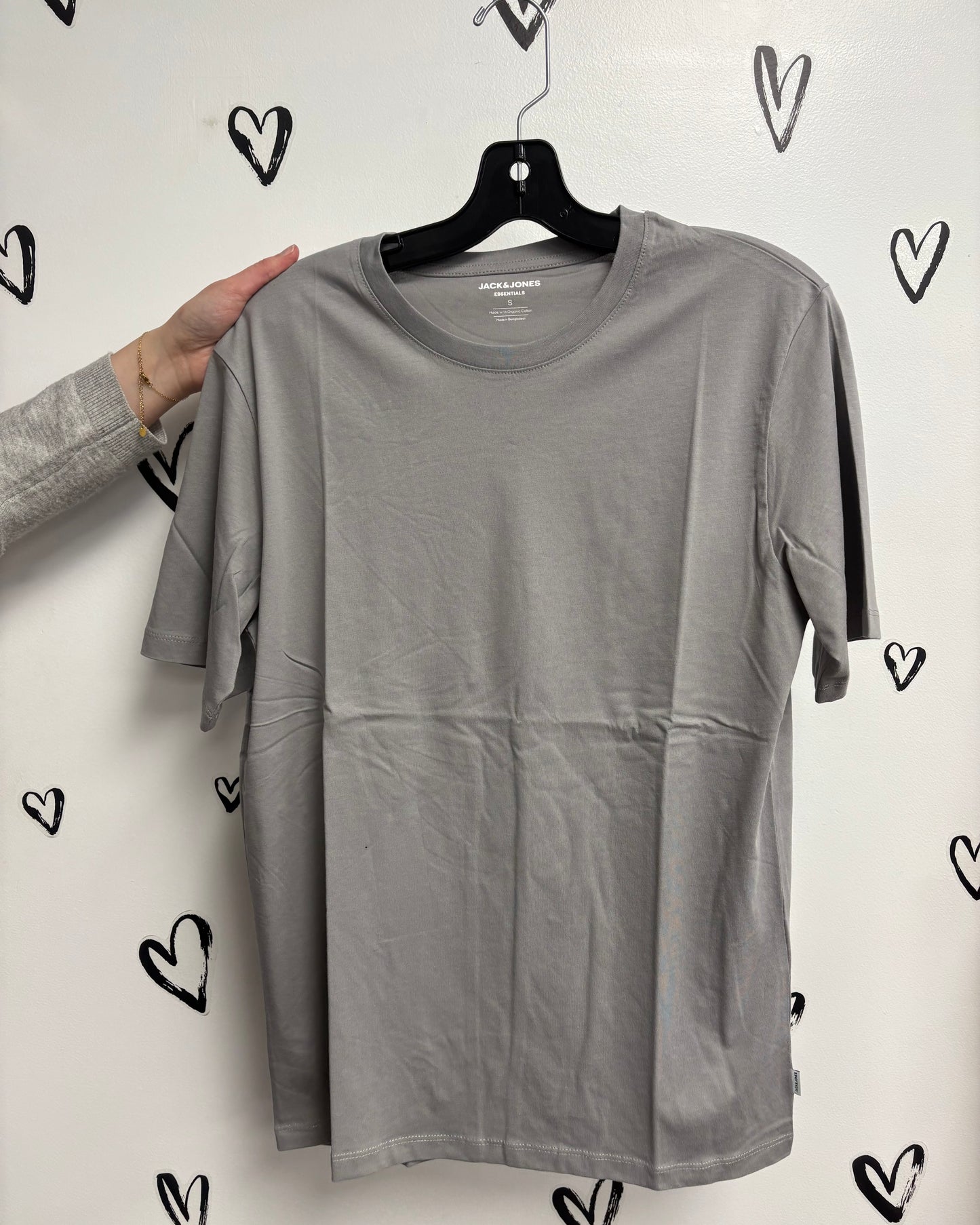 The Organic Basic Tee - 6 COLORS