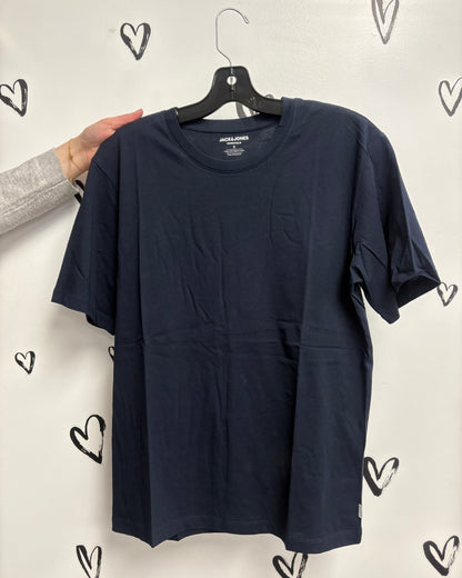 The Organic Basic Tee - 6 COLORS