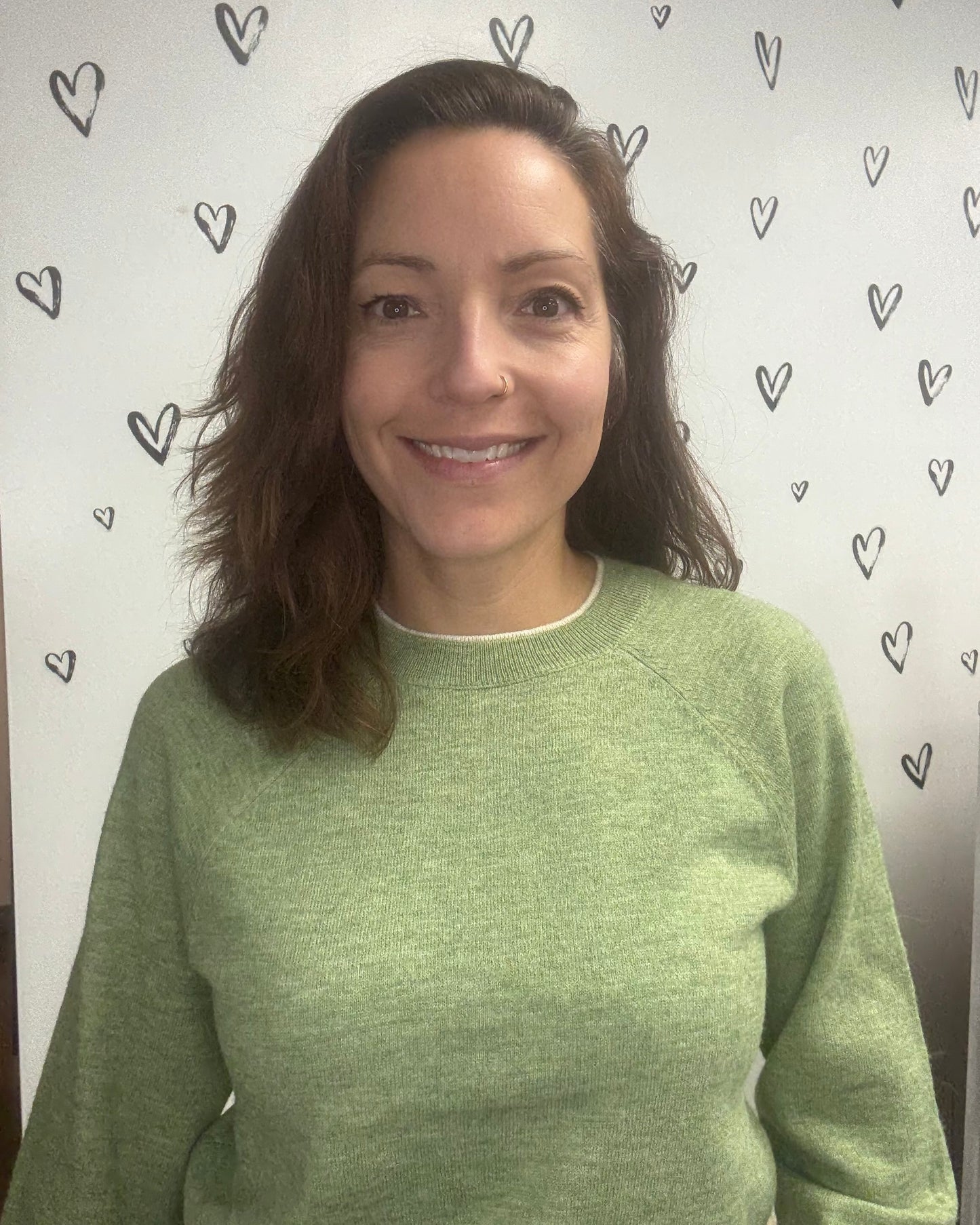 The Wonderful Long Sleeve Crew Neck Sweater - 2 COLORS