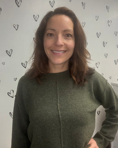 The Besti Crew Neck Sweater