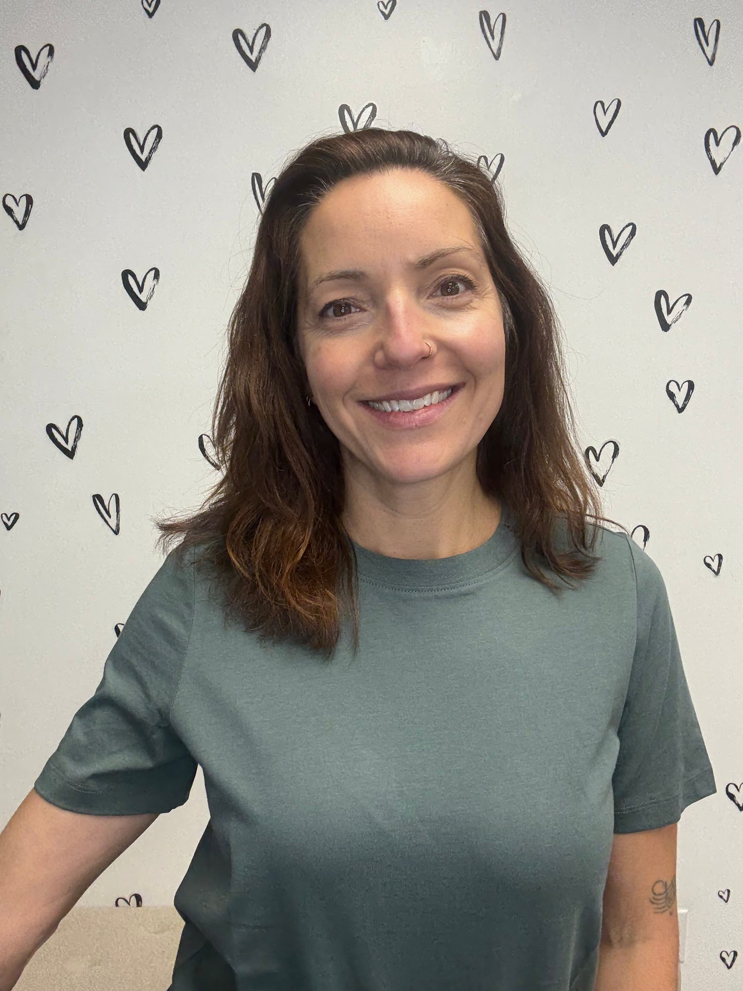 The Paulina Relaxed T-Shirt - 4 COLORS