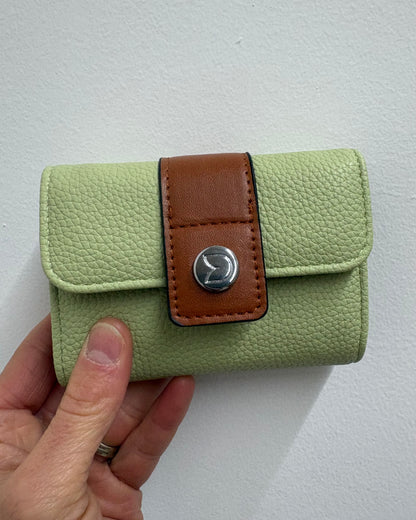 Card Holder Wallet - 9 COLORS 🍁