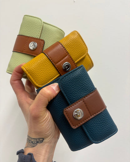 Card Holder Wallet - 9 COLORS 🍁