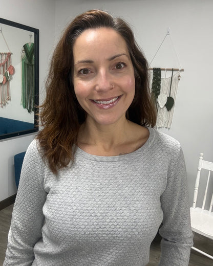 The Care Long Sleeve Round Neck Top