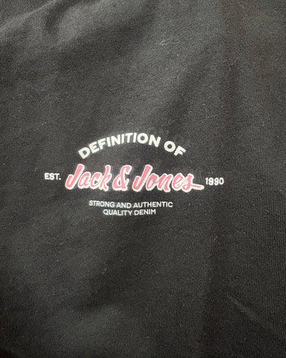 The Jack & Jones Cotton T-shirt - 4 COLORS