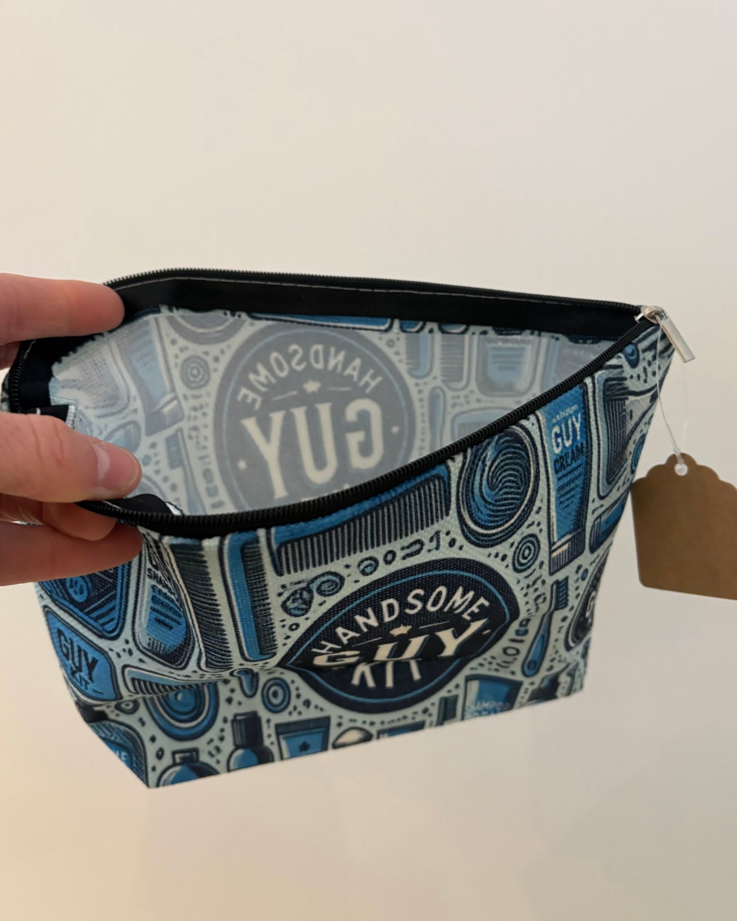 Handsome Guy Kit Toiletry Bag