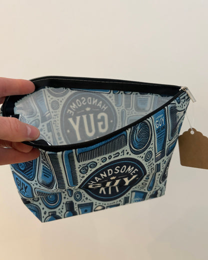 Handsome Guy Kit Toiletry Bag