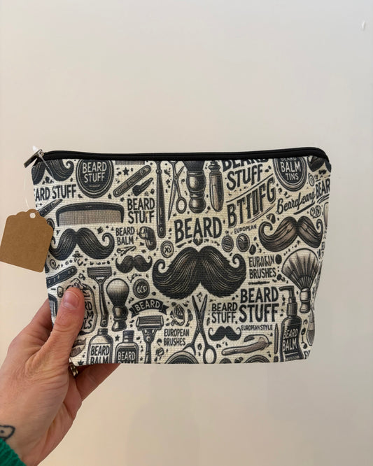 Beard Stuff Toiletry Bag