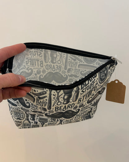 Beard Stuff Toiletry Bag