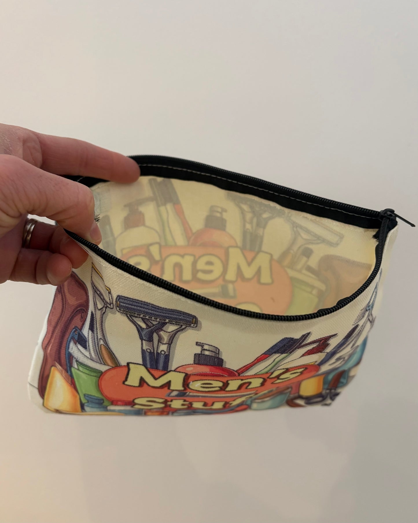 Men's Stuff Toiletry Bag
