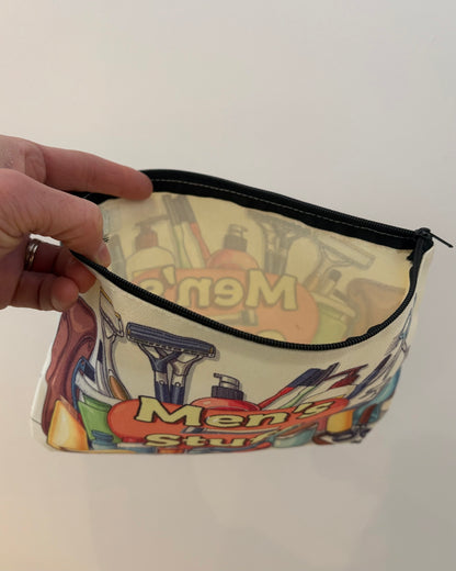 Men's Stuff Toiletry Bag