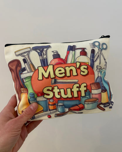 Men's Stuff Toiletry Bag