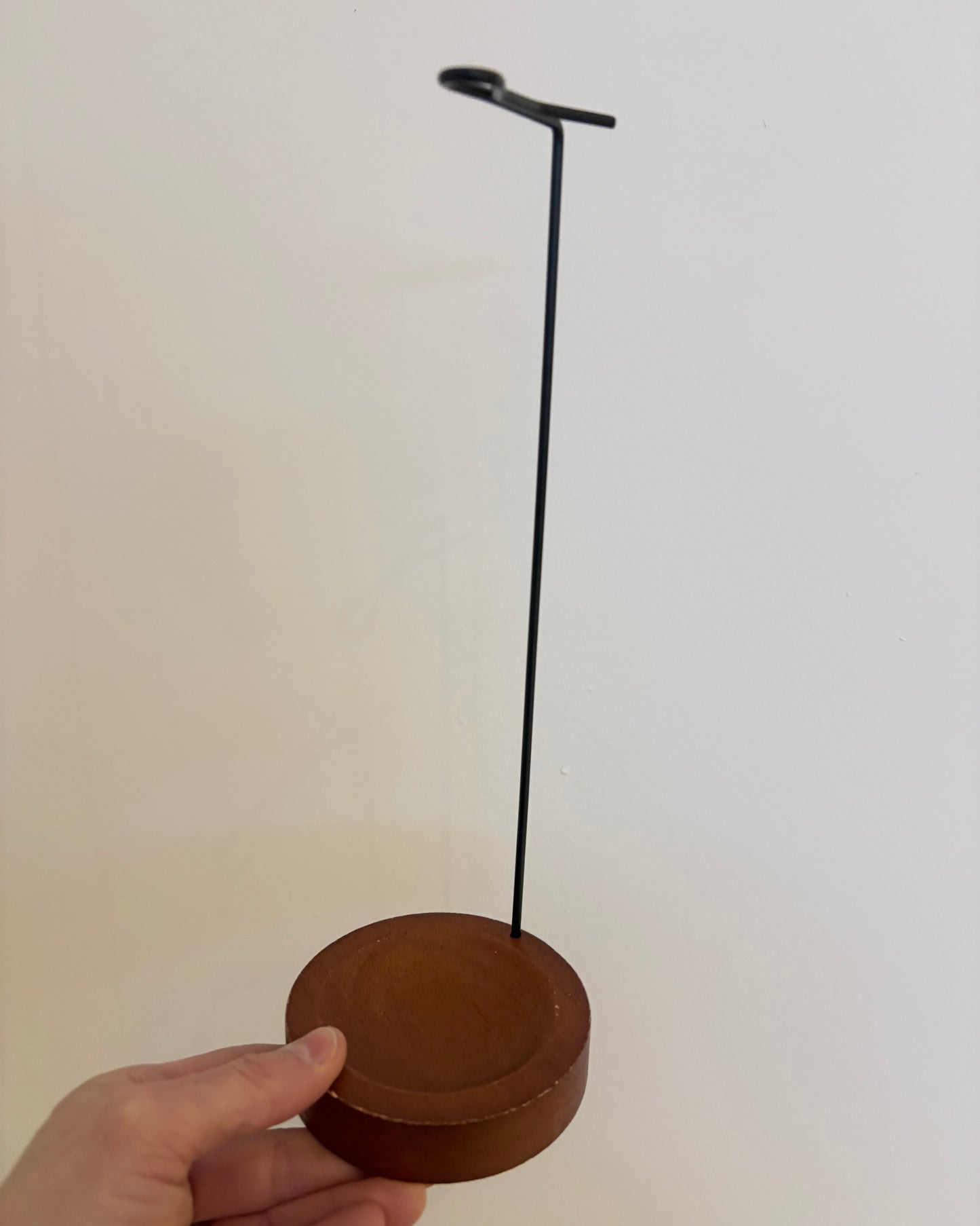 Elegant Suspended Incense Holder