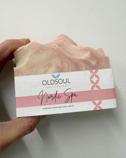 Nordic Spa Natural Soap 🍁